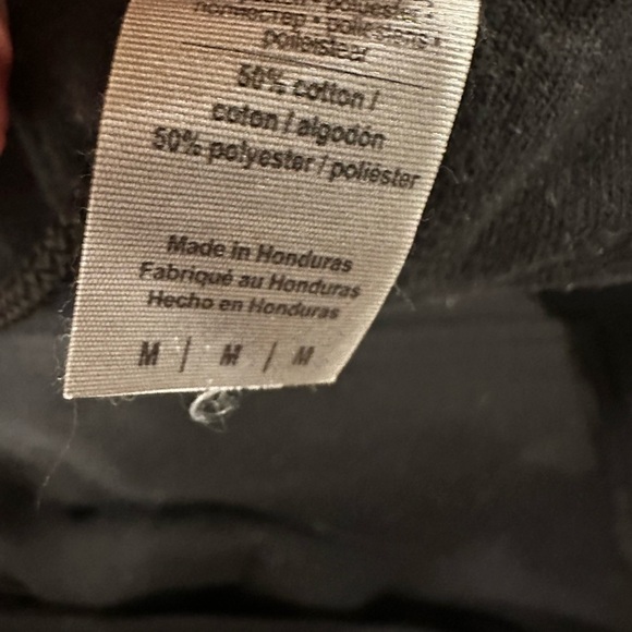 Serena Williams Black GOAT hoodie. Medium. Grand Slam Titles. Drawstring pocket - Picture 1 of 12